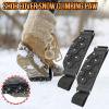 thumbnail image 1 of TIMIFIS Kitchen Gadgets Grippers Snow Grips Winter Shoes Boots Strap Metal Spikes Studs Universal Kitchen Appliances ummer, 1 of 7