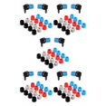 thumbnail image 3 of ZheElen 16pack/lot Say Goodbye To Distractions Replacement Earbuds With Noise Isolation 5Set, 3 of 6