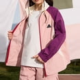 thumbnail image 1 of Stylish Girls Windproof Winter Jacket For Outdoor Adventures And Casual Daily Wear With Convenient Pockets, 1 of 4