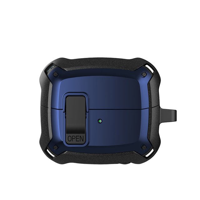 Étui de Protection pour Écouteurs, Étui Antichoc pour Écouteurs, Étui de Protection pour Écouteurs Compatible avec Galaxy Buds 3/3 Pro
