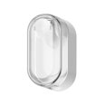 thumbnail image 1 of Wall Mounted Toothbrush Holder With Cup Organizer For Toothbrush Bathroom Storage Rack Without Drilling, 1 of 3