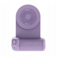 thumbnail image 1 of Magnetic Phone Selfie Grip Power Bank Charge for Huawei  14 Pro (Pink), 1 of 6