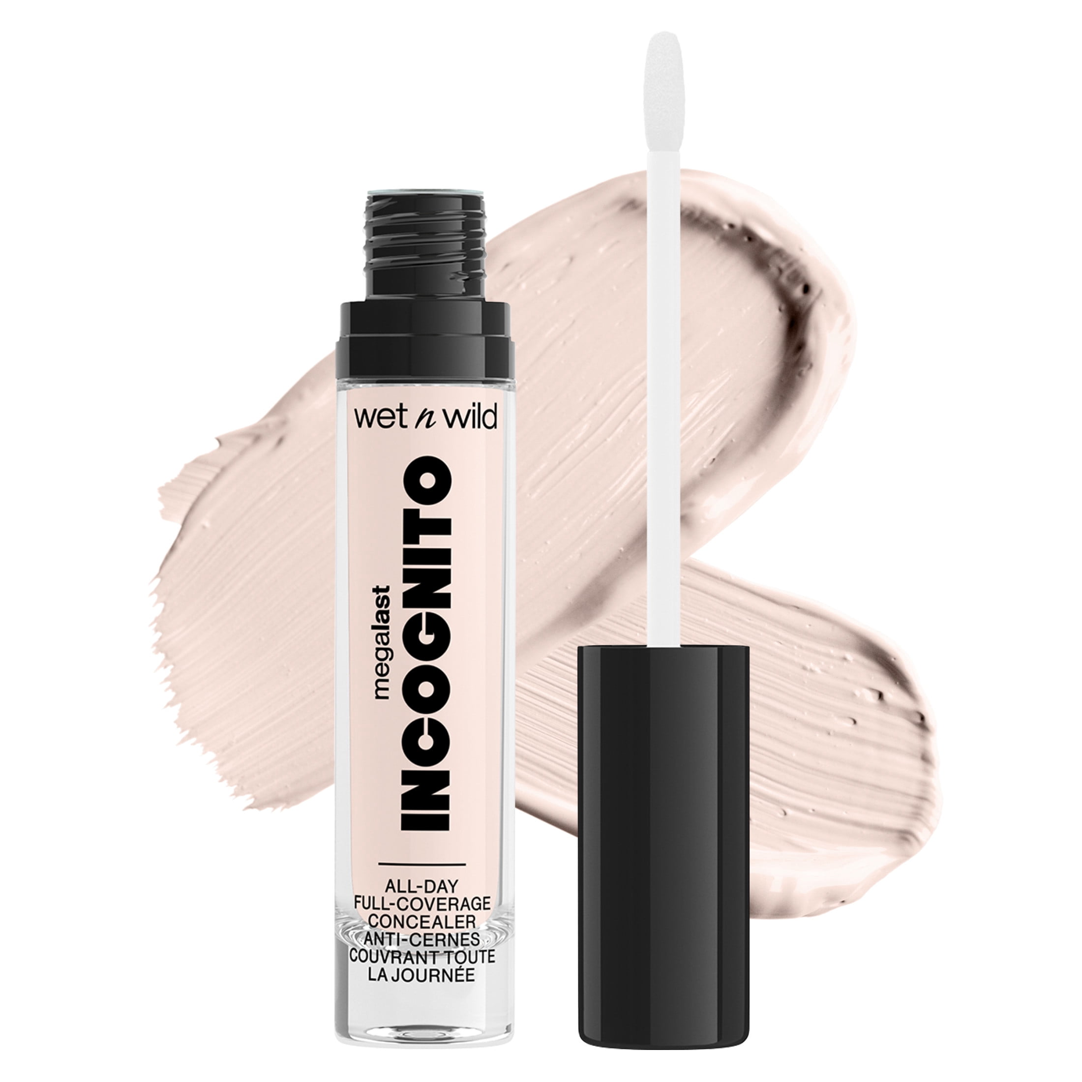 Correcteur Megalast Incognito Couvrance Totale - Teinte Claire