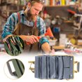 thumbnail image 4 of Boovnll Home Storage, Multi Functional Roll Type Hardware Bag for Garden Electricians Carpenters Hardware Tools Chartered Transportation Hardware Tool Storage Bag, Storage, Organization and Storage, 4 of 6