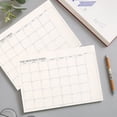 thumbnail image 2 of Birdeem Plan Book Can Tear Portable Planning Drawing Memo To Do List School Home Kitchen Office, 2 of 12