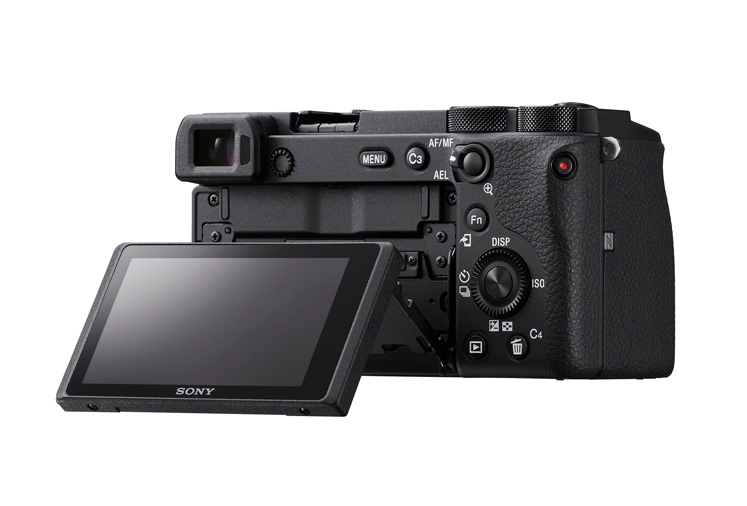 Sony Alpha a6600 Mirrorless Digital Camera (Body Only) - Walmart.ca