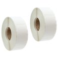 thumbnail image 2 of Miangastore Student Diy Stickers Sealing Stickers White Adhesive Material 2 Rolls 2.0X1.0X0.04In, 2 of 9