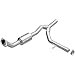 thumbnail image 3 of MagnaFlow Convertisseur 49 États 49695 Ajustement Direct, 3 of 4