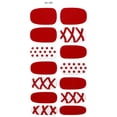 thumbnail image 2 of RKSTN Gel Nail Polish Nail Sticker Nail Sticker Multicolor Nail Polish Film Quick Dry Nail Polish, 2 of 2