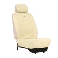 thumbnail image 2 of Masque Lb1 Tan Leather Seat Cover, 2 of 4