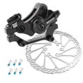 thumbnail image 3 of Shengyu Frein à Disque Mécanique avec Pièces de Rotor Montagne pour Vélos Arrière160 Vélos de Cyclisme Route Arrière160 88x51x58mm, 3 of 6