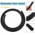 thumbnail image 2 of 902894 Joint pour porte de lave-vaisselle Whirlpool WP902894, 2 of 2