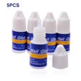 thumbnail image 4 of 5Pcs Nail Glue Quick Drying High Viscosity Multi-Function Nail Art Glues, 4 of 8