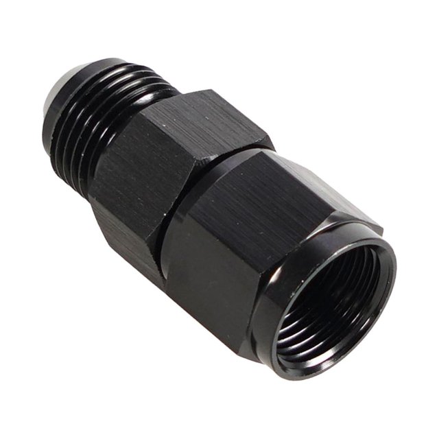 Thinsony Raccord Anti-Pression avec Jauge 1/8 NPT Port Performance Véhicule 8AN 1Set