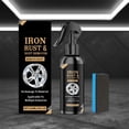 thumbnail image 4 of Rim Wheel Cleaner Spray Aluminum Cleaner Wheel Cleaner Brake Rust And Grime Pontoon Cleaner And Wheel Finishes 120ml, 4 of 9