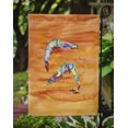 thumbnail image 3 of Carolines Treasures 8145GF 11 x 15 In. Shrimp Flag- Garden Size, 3 of 3