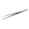 thumbnail image 1 of Pinces à Cils, Extension de Cils en Acier Inoxydable Antistatique Pinces de Greffage pour Faux Cils Outil de Greffage de Cils Portable Extension de Cils Professionnelle, 1 of 8