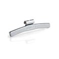 thumbnail image 1 of Plombco PLO10726 30g Iaw Style Plasteel Clip-On Wheel Weight, 1 of 1