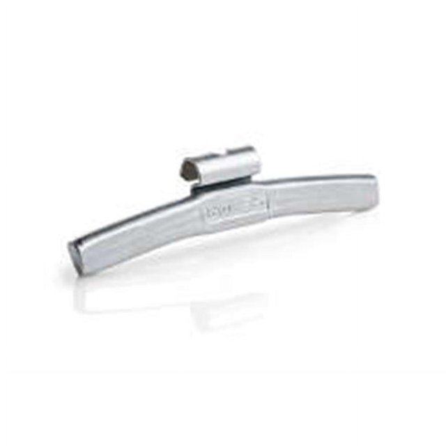 Plombco PLO10726 30g Iaw Style Plasteel Clip-On Wheel Weight