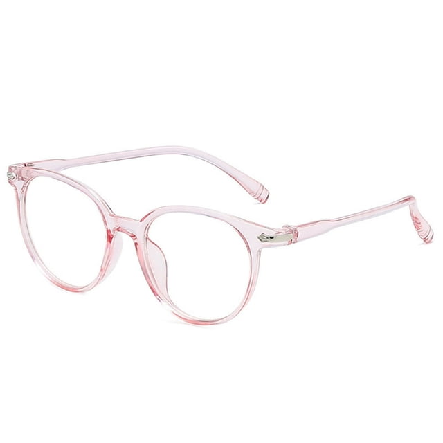 Lunettes Unisexes Transparentes Protection Verres Transparents Monture de Lunettes