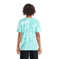 thumbnail image 3 of T-shirt délavé Luigi Super Mario pour garçons, 3 of 3