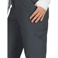 thumbnail image 3 of KOI Basics Low-Rise Waistband Lightweight  Comfortable Holly Scrub Pant for Women, 3 of 7