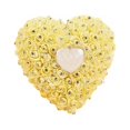 thumbnail image 1 of Wall Pendent Door Hanger Multipurpose Fine Workmanship Wedding Ornament Compact Size Household Decorations Sweet Gift Home Decor Beige, 1 of 8