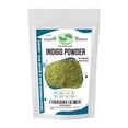 thumbnail image 3 of Henna Hair & Beard Dye - All Natural & Plant-based (1 Pack Indigo Powder), 3 of 3
