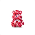 thumbnail image 1 of Care Bears Fun Size Fuzzy All My Heart Bear Plush, 1 of 5