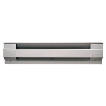 CADET HEATER BASEB 750W 3' WH (Pack of 1)