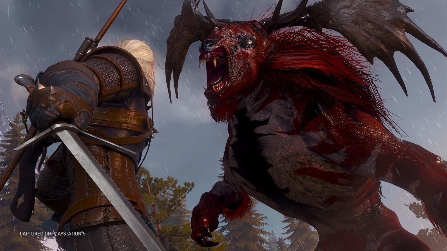 Jeu vidéo Witcher 3: Wild Hunt Complete Edition pour (PS5)
