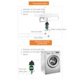 thumbnail image 4 of Water Pressure Booster Pump, Auto Control DC24V Water Pump Dust Proof  for Bathroom, 4 of 7
