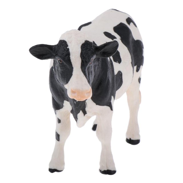 Simulation Farm Animal Figure Collectibles Kids Toys lstein