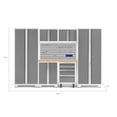 thumbnail image 3 of NewAge Products Bold Series 7-Piece Cabinet Set, 3 of 8