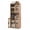 Natural, variant on Giantex athroom Floor Cabinet, Freestanding Linen Storage Organizer , Pantry Cabinet, Natural