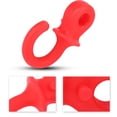 thumbnail image 2 of 4 Pcs Stabilisateur de Ficelle en Caoutchouc, Réduction de Bruit pour une Performance de Tir à l'Arc Améliorée, 2 of 8