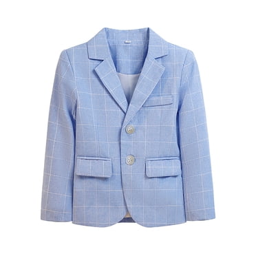 Boys' Suit 2024 Children'S Fall Suit Casual I 170/14 Y—15 Y