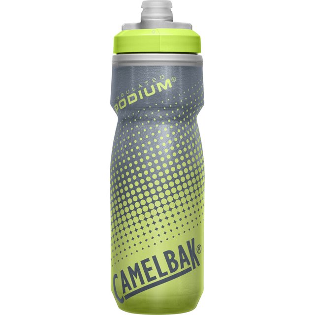 CAMELBAK PODIUM® ChillTM Yellow Dot, 21oz / 620ml