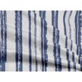thumbnail image 5 of oneOone Rayon Blue Fabric Striped Line Sewing Material Print Fabric By The Yard 56 Inch Wide, 5 of 5