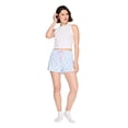 thumbnail image 2 of Short de pyjama No Boundaries pour femmes, 2 of 6