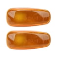 thumbnail image 1 of 2PCS Front Rear Signal Side Marker Lights, OE 2108200921 Turn Signal Lamp, Indicators Light Replacement For SLK 1996-2000 E Class 1995-2003 Vaneo W414 2002-2005, 1 of 8