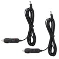 thumbnail image 2 of Connecting Line Car  Lighter,  Lighter Plug, Durable For Connect Car Electrical Products Driving Recorder, 2 of 8