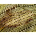 thumbnail image 5 of oneOone Silk Tabby Lime Green Fabric Block Craft Projects Decor Fabric Printed By The Yard 42 Inch Wide-TXU, 5 of 5