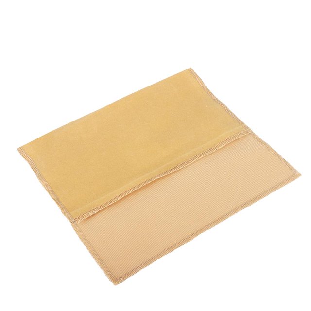 Abbracc Sac Cadeau en Velours Design Enveloppe Sac à Main Pochette de Rangement 36x38cm