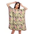 thumbnail image 1 of Moomaya Robe Caftan Imprimée de Couverture de Bikini Robes Caftan pour Femmes Grande Taille, 1 of 4