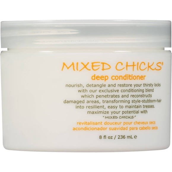 MIXED CHICKS DEEP CONDITIONER 8oz