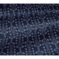 thumbnail image 5 of oneOone Viscose Jersey Fabric Stripe & Swirl Ikat Printed Craft Fabric BTY 60 Inch Wide, 5 of 5