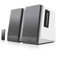 thumbnail image 1 of Edifier R1700BT Bluetooth Bookshelf Speakers - Powered 2.0 Active White Speaker, 1 of 4
