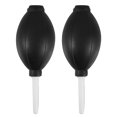 thumbnail image 1 of KAKOWELY camera lens blower 2pcs Rubber Air Blower Bulb For Camera And Electronics Cleaning Dust Removal Lens Maintenance Air Blower Pump Bulb Blower For Digital, 1 of 4
