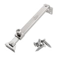 thumbnail image 1 of Casement Stay Latch Kids Protection with Screw Child Safety Lock Stainless Steel 90 Degree Fixed A, 1 of 8